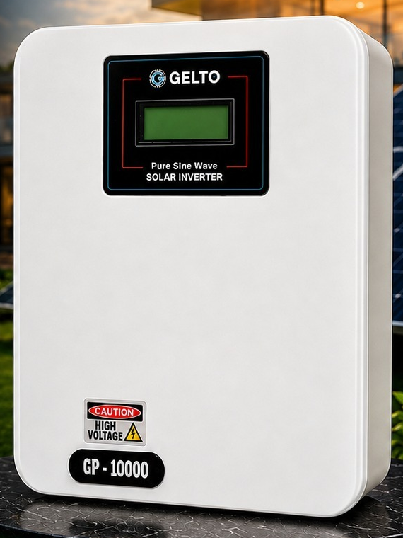 Gelto GP10000 Inverter