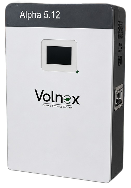 Volnex Lithium Battery 5KW