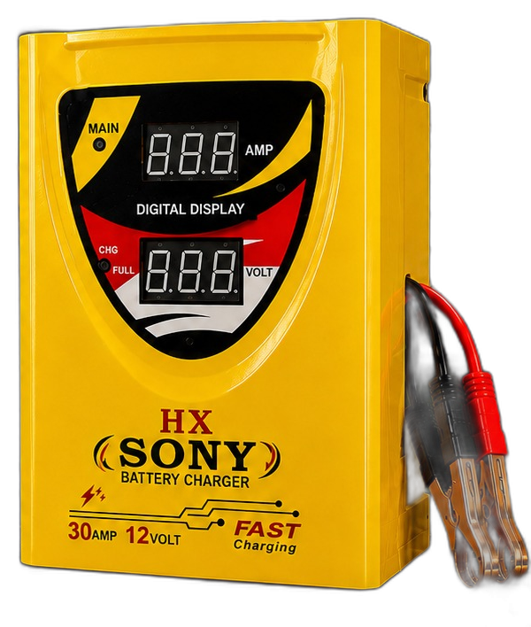 FX Sons Solar Charge Controller 30Amp